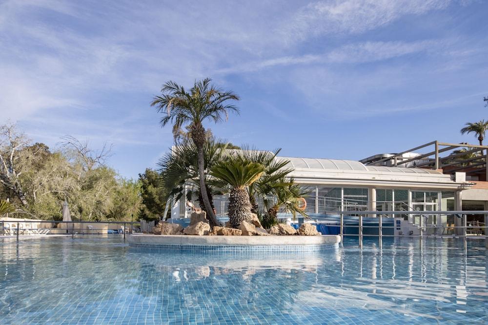 Balneario De Archena - Hotel Levante Εξωτερικό φωτογραφία